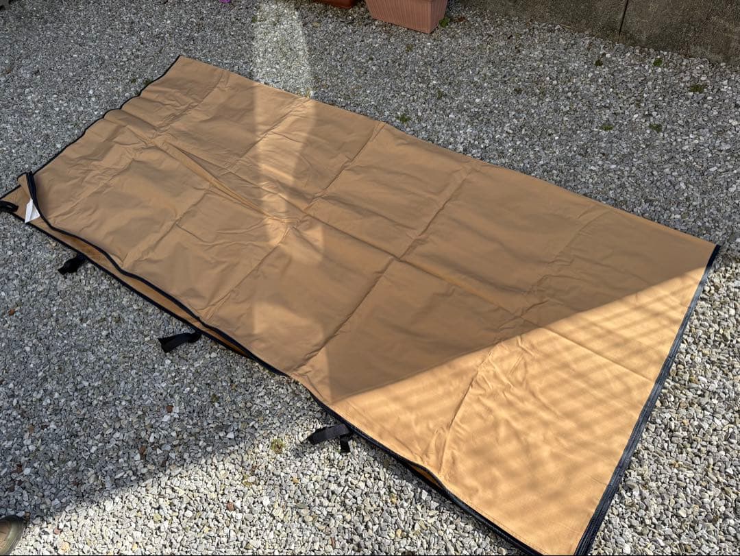 ARB フロントウインドブレイク 2500 WIND BREAK - FRONT