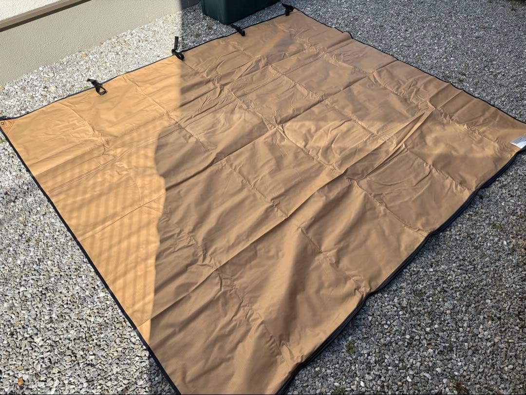 ARB フロントウインドブレイク 2500 WIND BREAK - FRONT