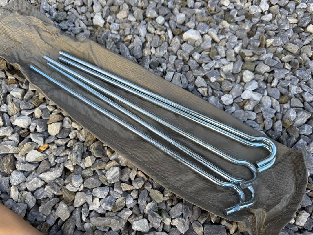 ARB フロントウインドブレイク 2500 WIND BREAK - FRONT