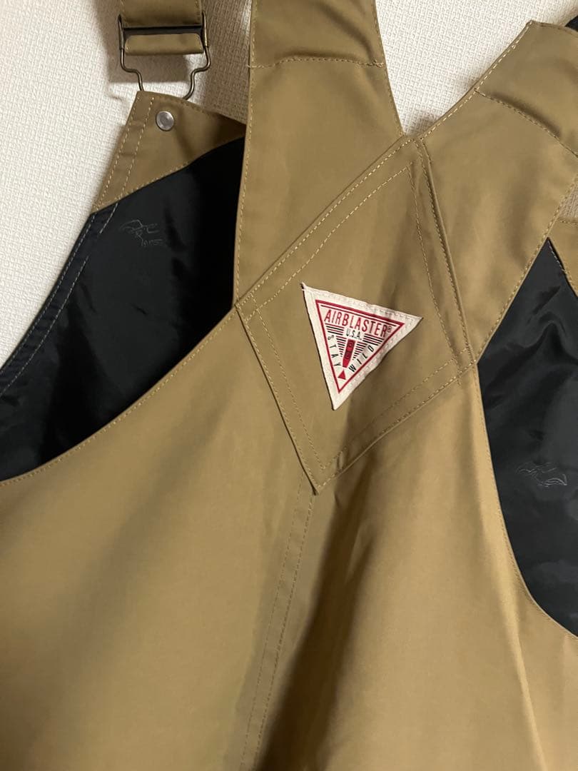 AIRBLASTER レディース　ビブパンツ