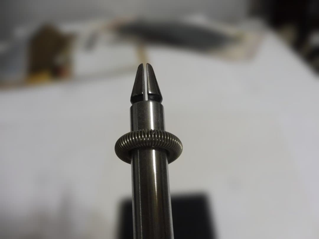 トンプソン THOMPSON 360バイス ステンレスタイプ