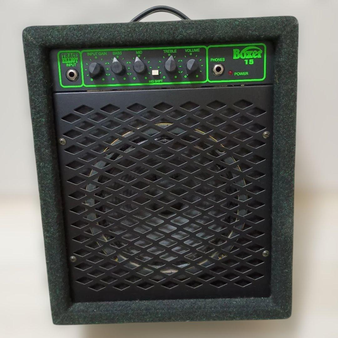 TRACE ELLIOT BOXER15 トレースエリオット 小型ベースアンプ