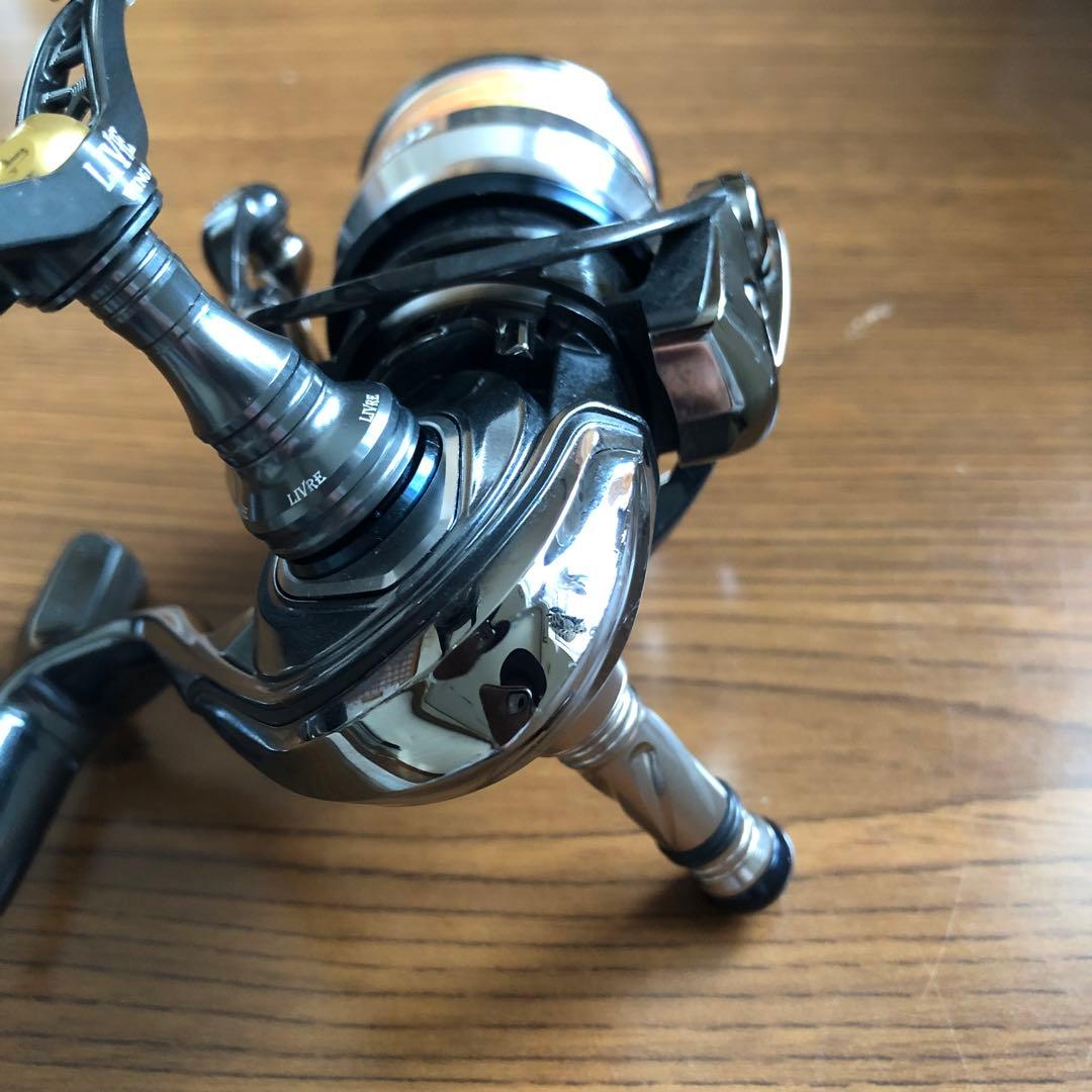 18イグジスト　LT2500