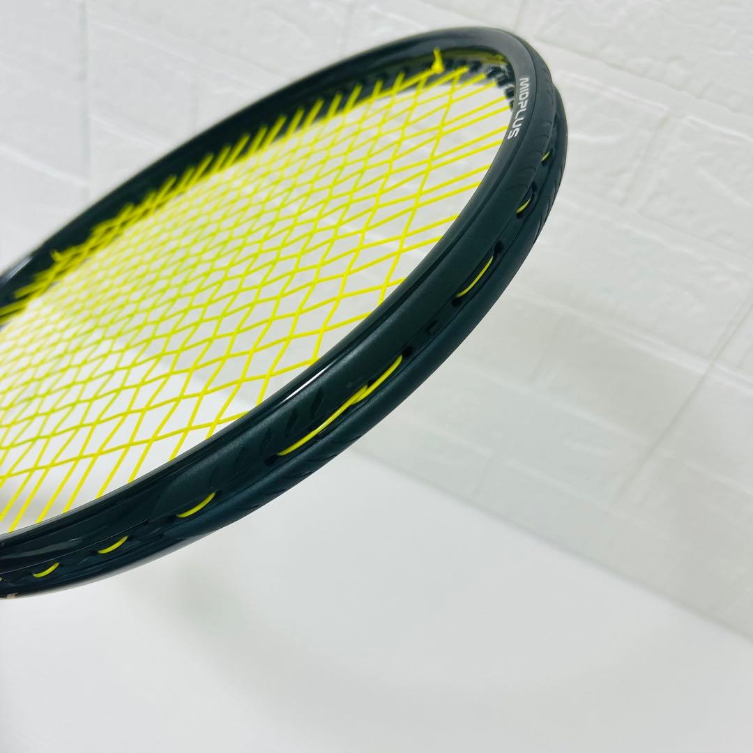 【超希少左利き用】prince X97 TOUR 左利き用 グリップサイズ #3