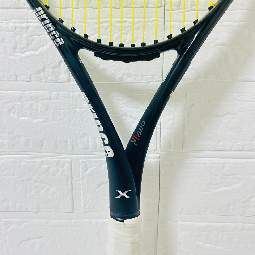 【超希少左利き用】prince X97 TOUR 左利き用 グリップサイズ #3