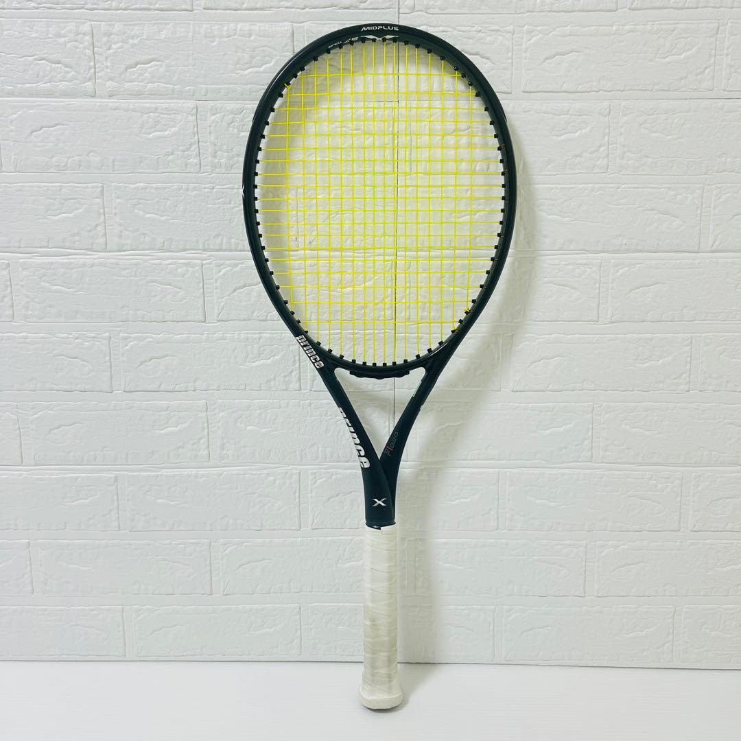 【超希少左利き用】prince X97 TOUR 左利き用 グリップサイズ #3