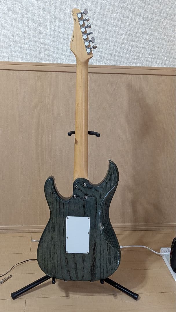 日*9様 SCHECTER SD-2-24-AL