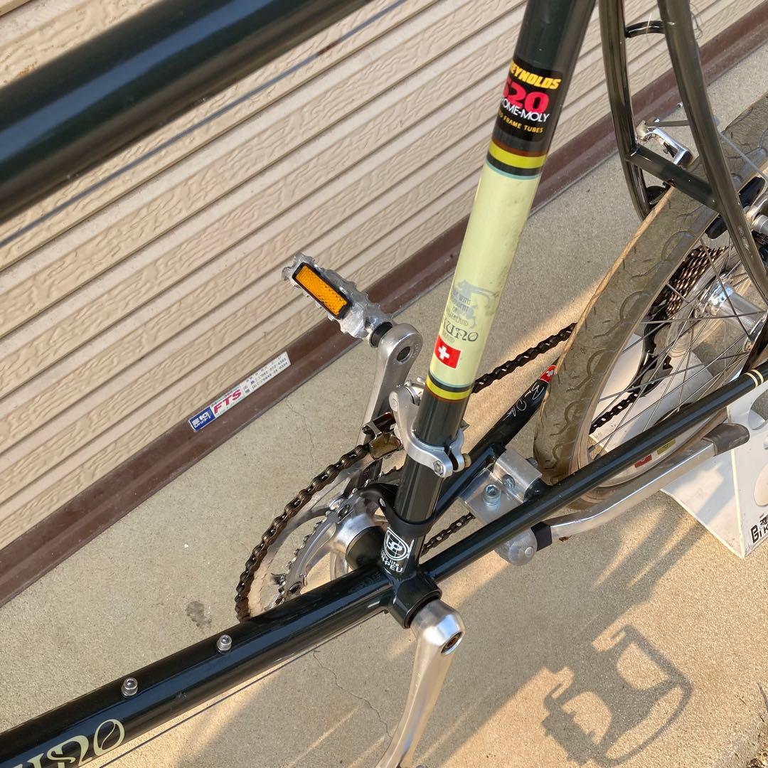 自転車本体 Bruno minivelo 20 drop