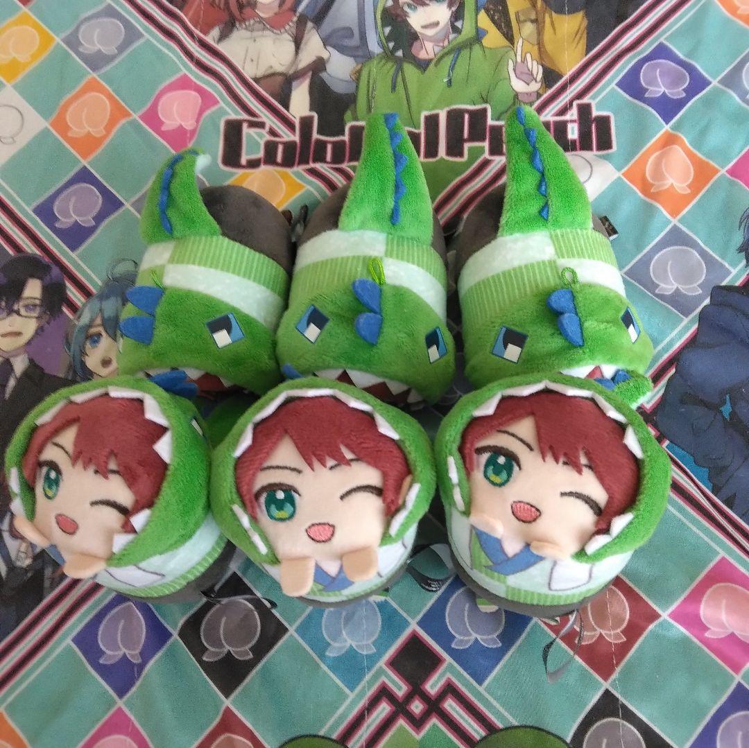 じゃぱぱさん　もちころりん　6セット