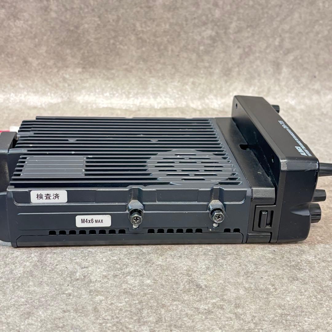 A2034★ALINCO/アルインコ DR-735D/EMS-78セット