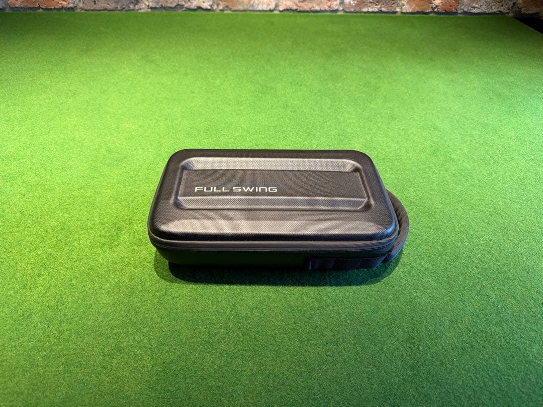 【TGL公式採用】 FULL SWING KIT 弾道測定器 タイガーウッズ監修