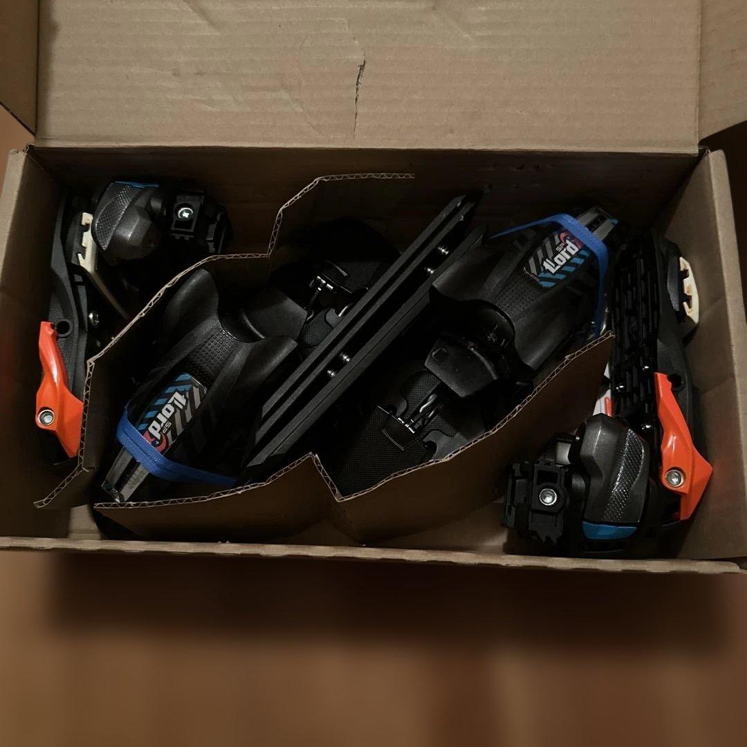 新品未使用　STRICTLY RIPLINE 177 marker Lord14