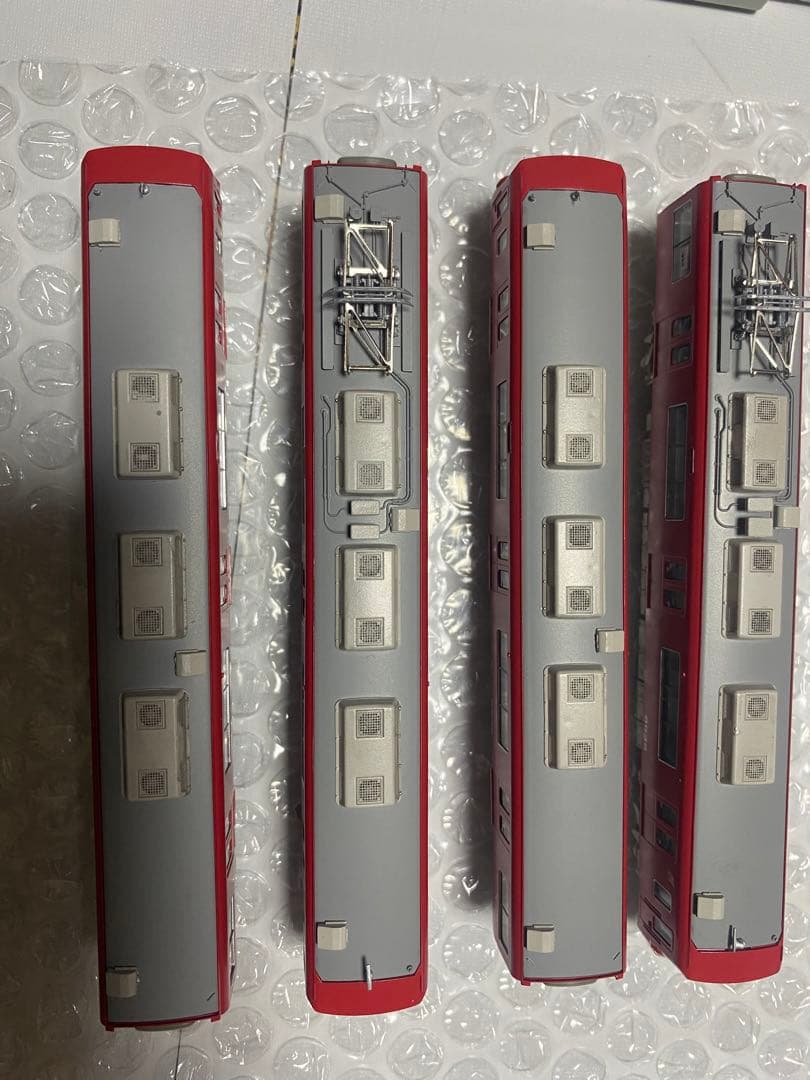 名鉄 6800系 6次車・6500系 8次車 12両 ケース違い