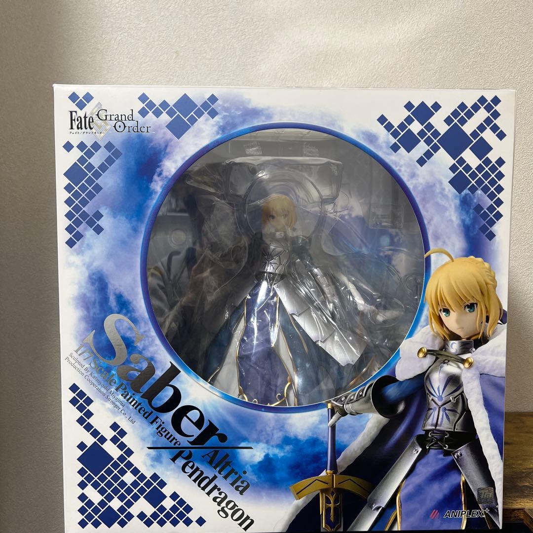 Fate/Grand Order セイバー/アルトリア・ペンドラゴン豪華版