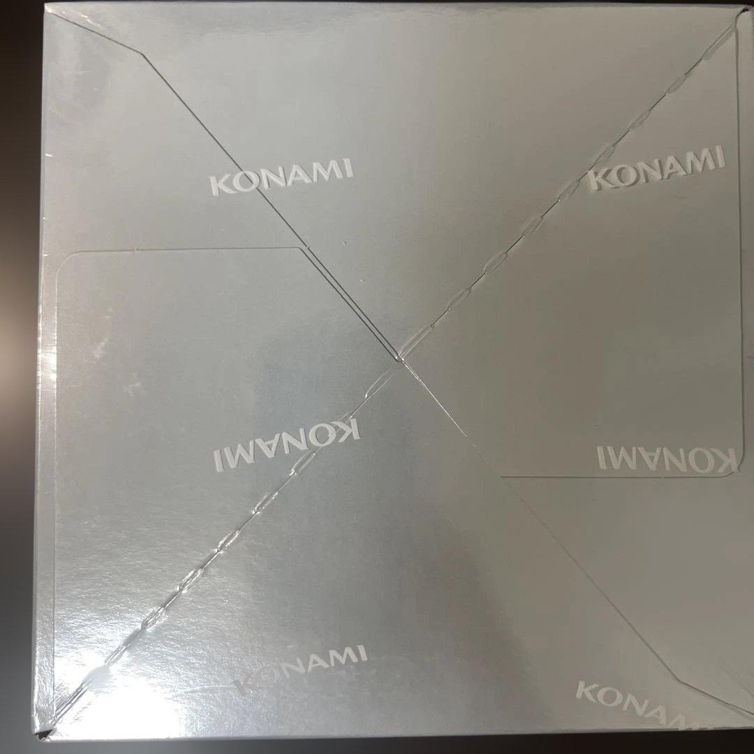 シュリンク付き遊戯王　バーストプロトコル　2box