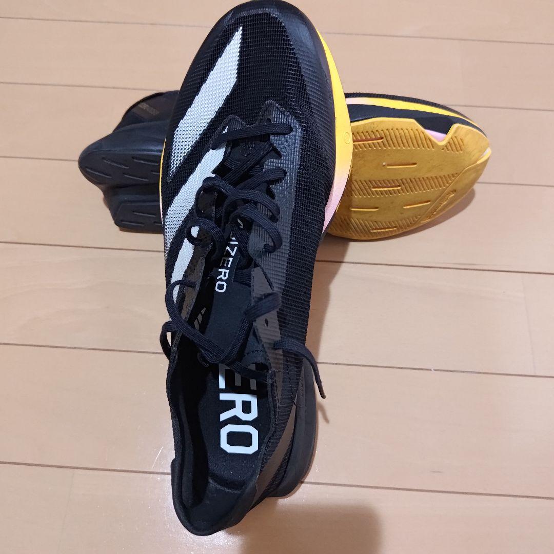 【美品】アディゼロ ジャパン 8 /Adizero Japan 8　25.5cm