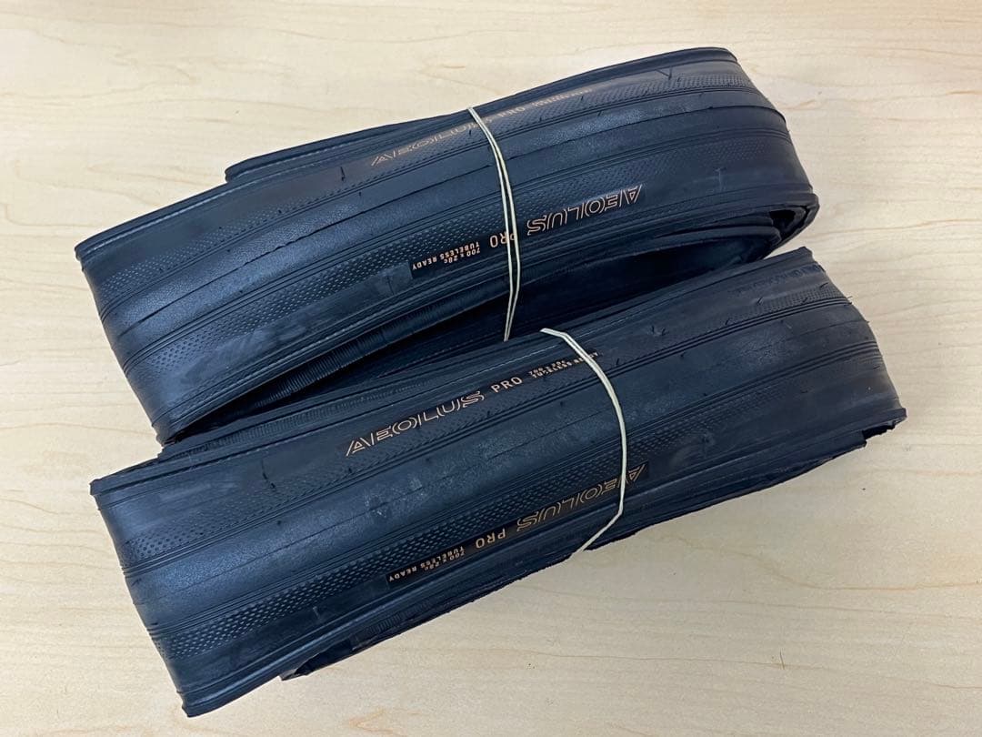 【最終価格】bontrager Aeolus PRO TLR 700×28c