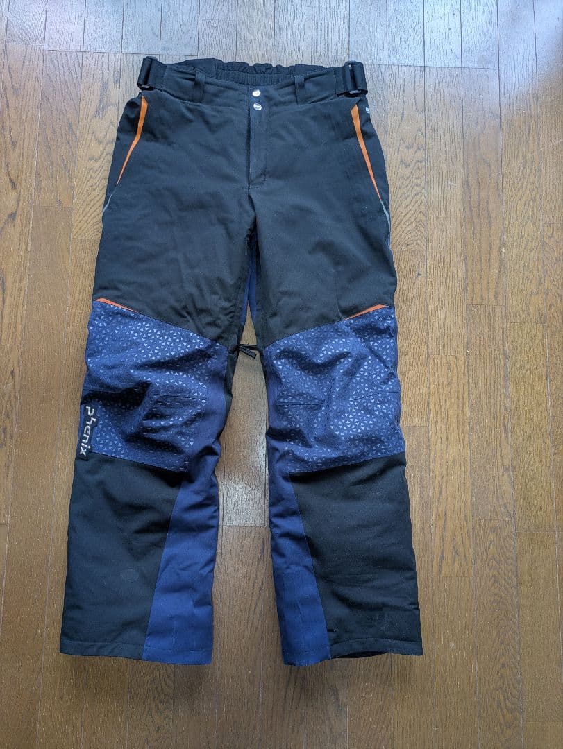 最高峰 フェニックス phenix mush 3D セットアップ 希少サイズ