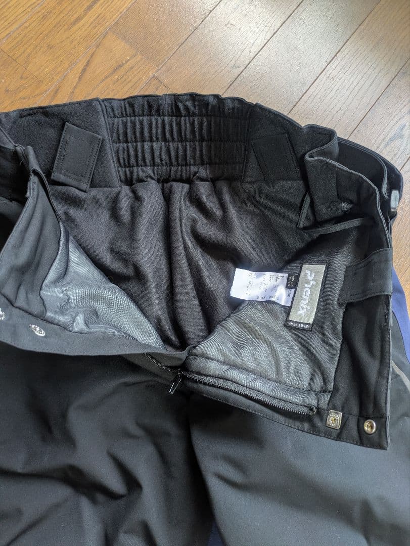 最高峰 フェニックス phenix mush 3D セットアップ 希少サイズ