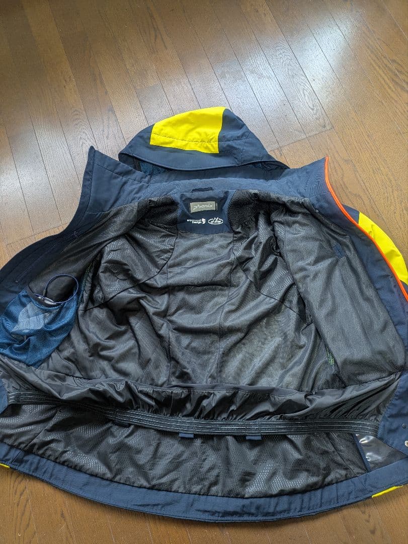 最高峰 フェニックス phenix mush 3D セットアップ 希少サイズ