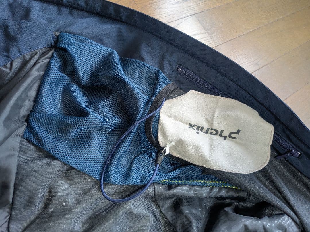 最高峰 フェニックス phenix mush 3D セットアップ 希少サイズ