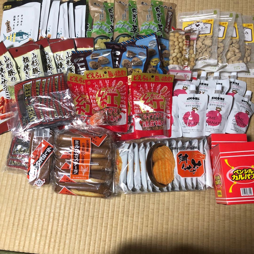 食品詰め合わせ　ドラ猫