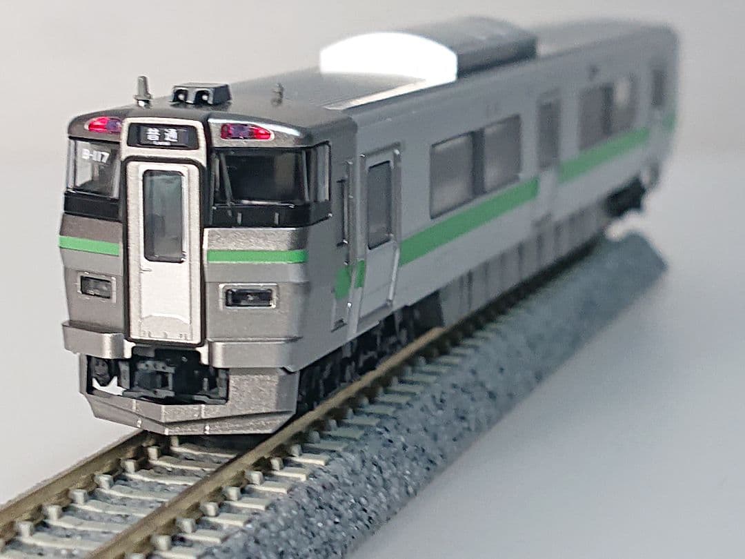 TOMIX JR 733系100番台 6両セット 98375、76