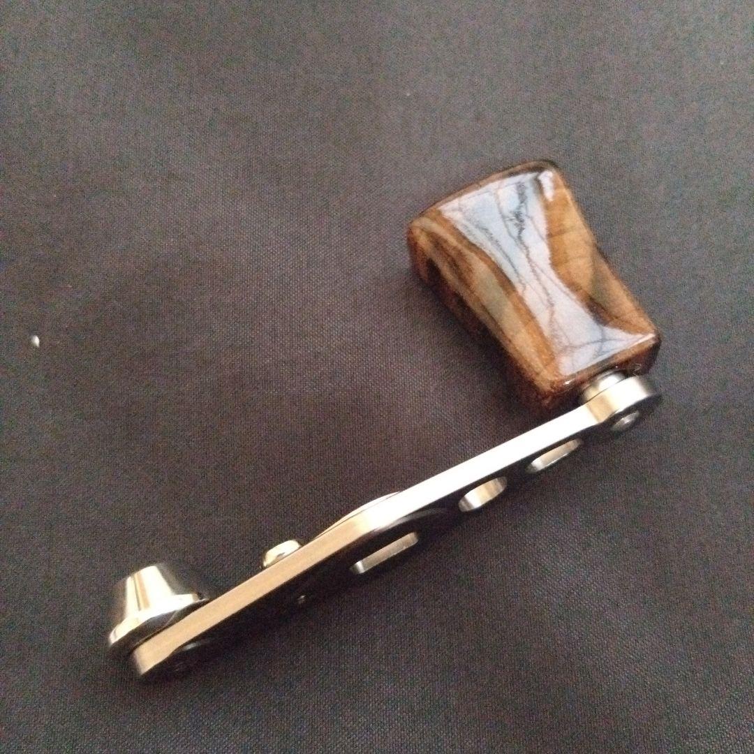 NSクラフト シングルハンドル SP-30 新品 +ウッドノブ 本日限定価格