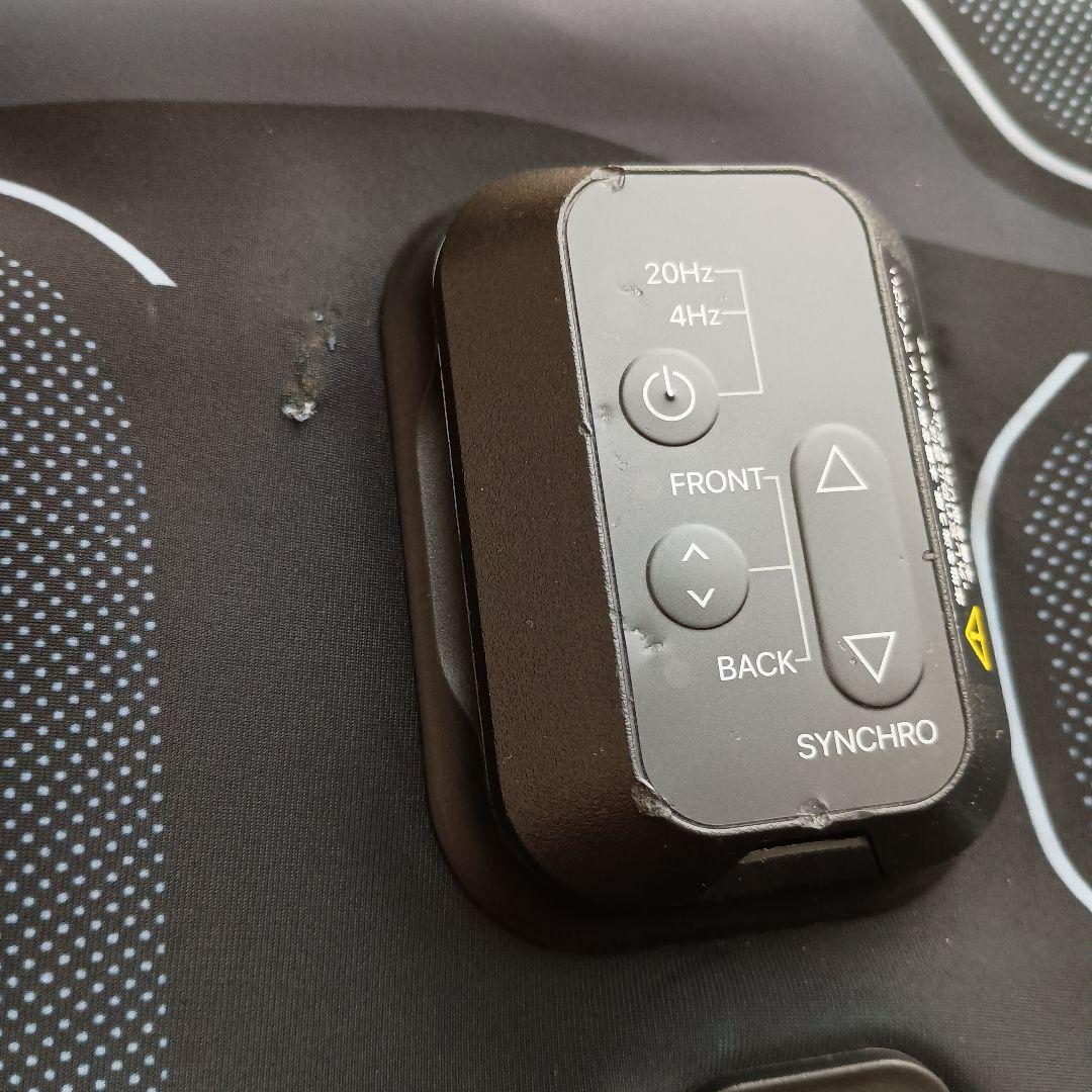 sainao【ジャンク】SIXPAD コアベルト2 　サイズLL