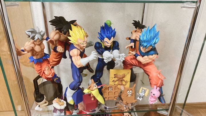 ドラゴンボール フィギュアまとめ