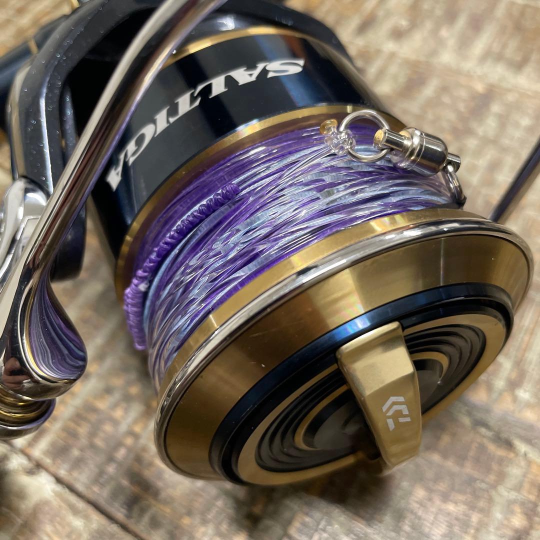 ソルティガ　14000-XH