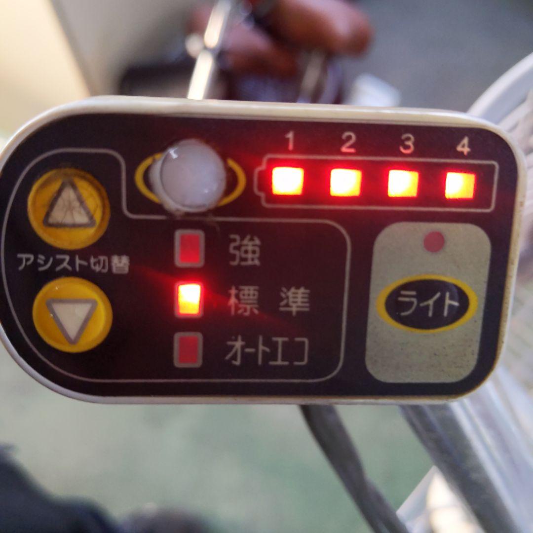 [792]送料無料 ブリヂストン Assist 充電器バッテリーなし 電動自転車