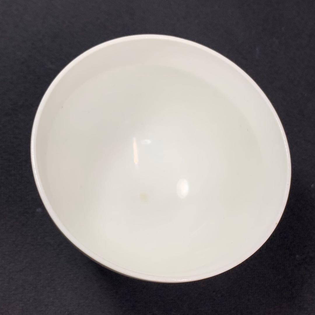 K873⭐︎古伊万里 濁手 白磁 向付 江戸前期 柿右衛門 完品