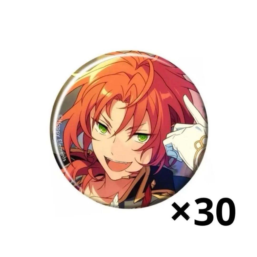 月永 レオ テーマ 缶バッジ