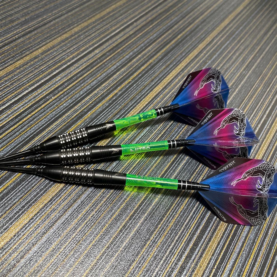 定価13700円 ピーターライト ブラックストライク 20g バレル重量 18g