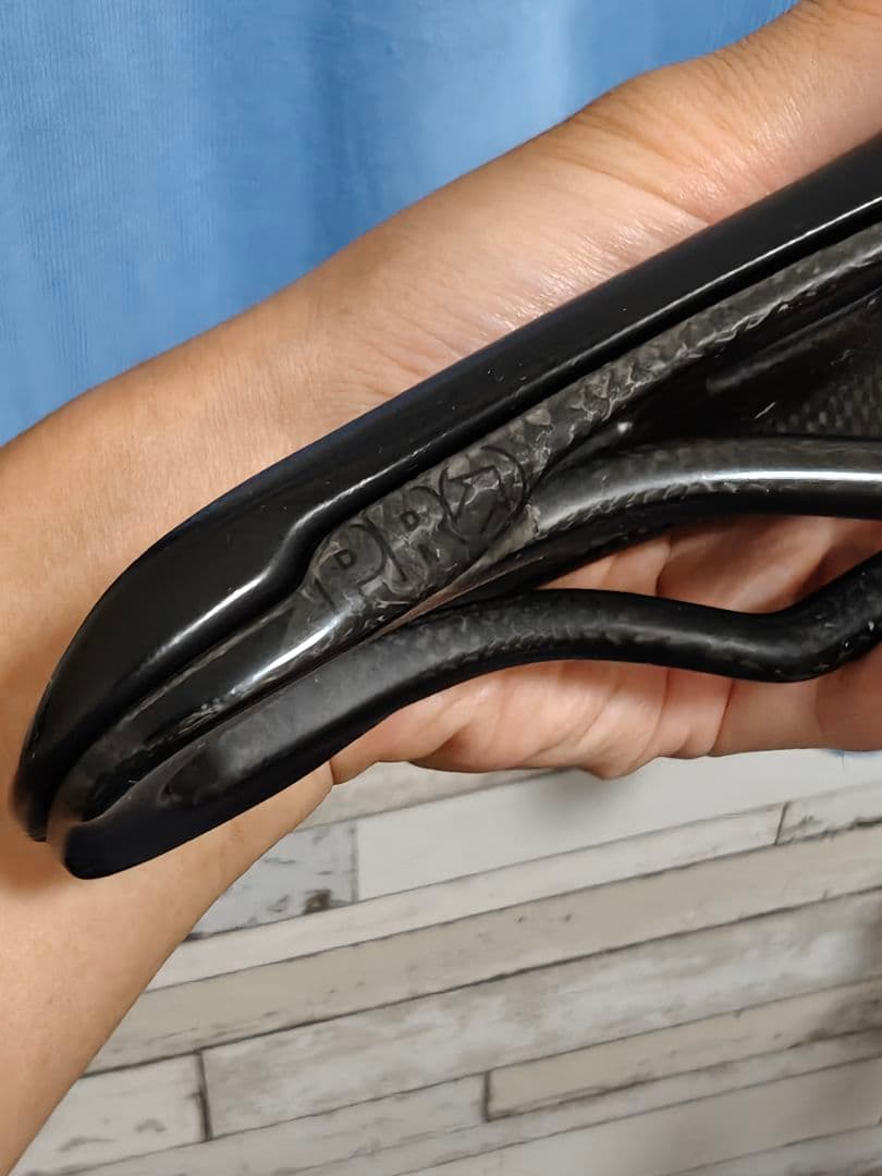 SHIMANO pro シマノプロ ステルスカーボン スーパーライト サドル