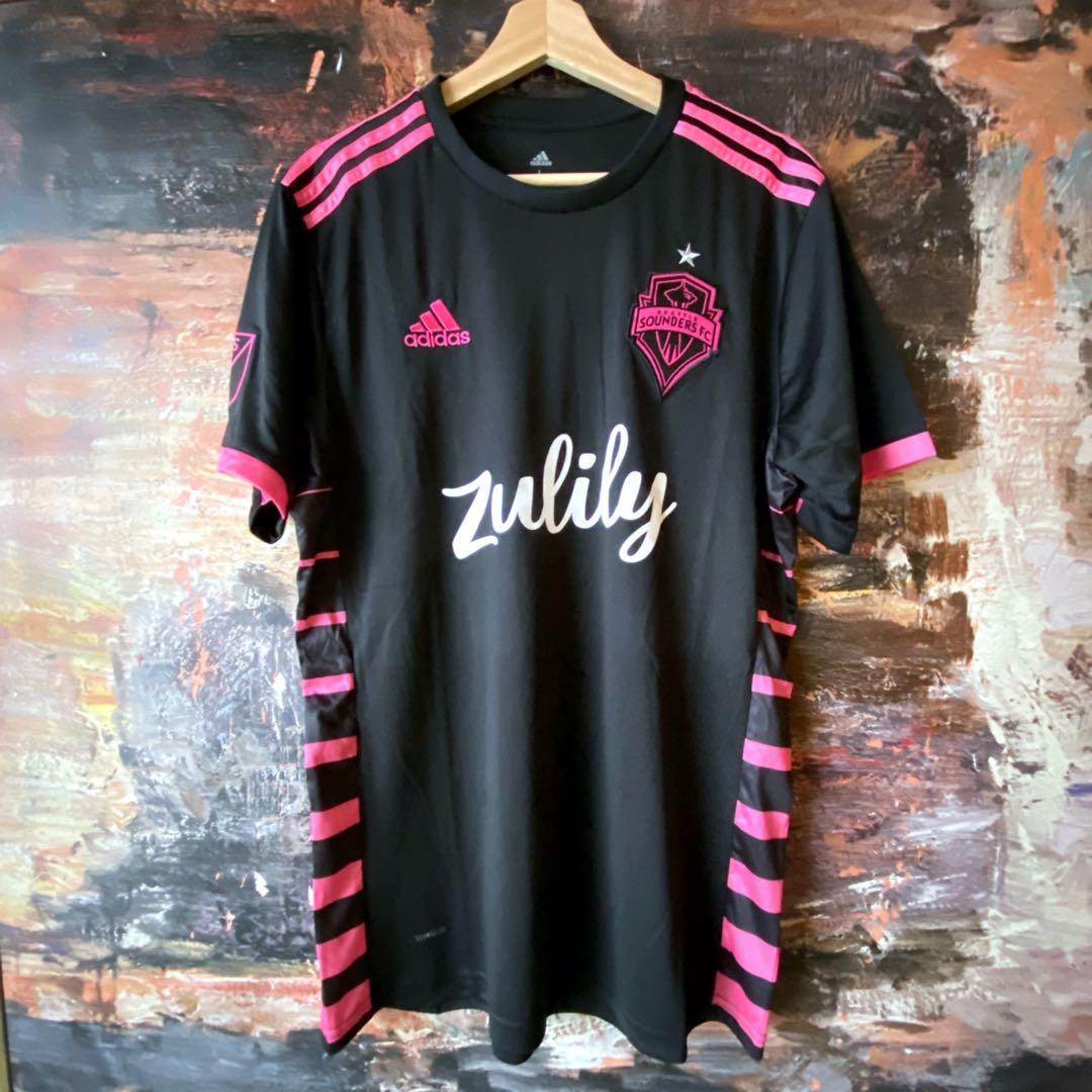 【激レア】Seattle Sounders ユニフォーム 【Lサイズ】