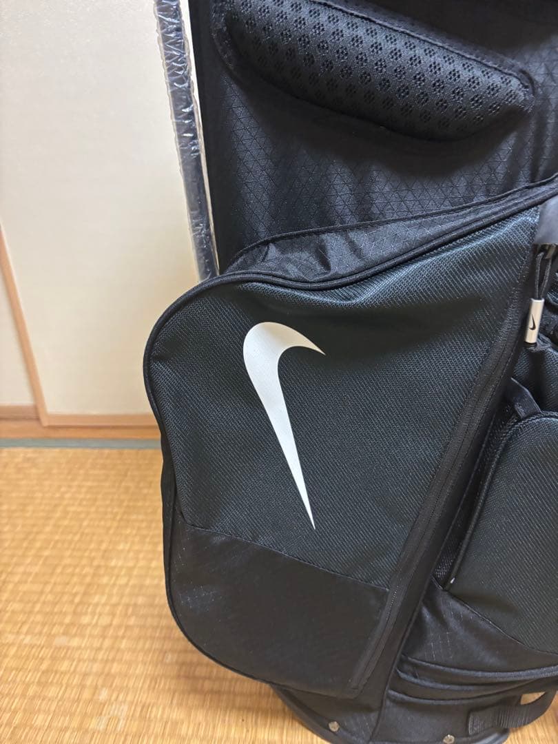 NIKE ゴルフ ナイキエア ハイブリッド ゴルフバッグ 14分割　ほぼ未使用品