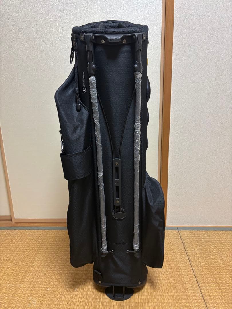 NIKE ゴルフ ナイキエア ハイブリッド ゴルフバッグ 14分割　ほぼ未使用品