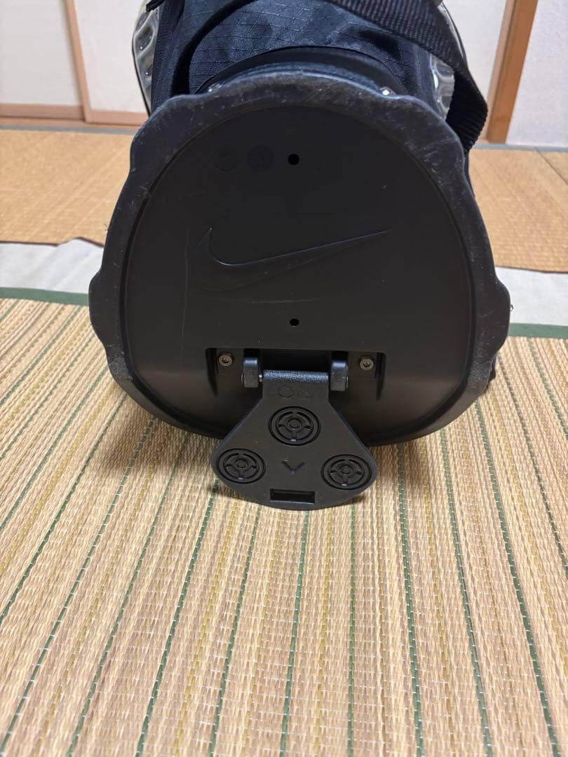 NIKE ゴルフ ナイキエア ハイブリッド ゴルフバッグ 14分割　ほぼ未使用品