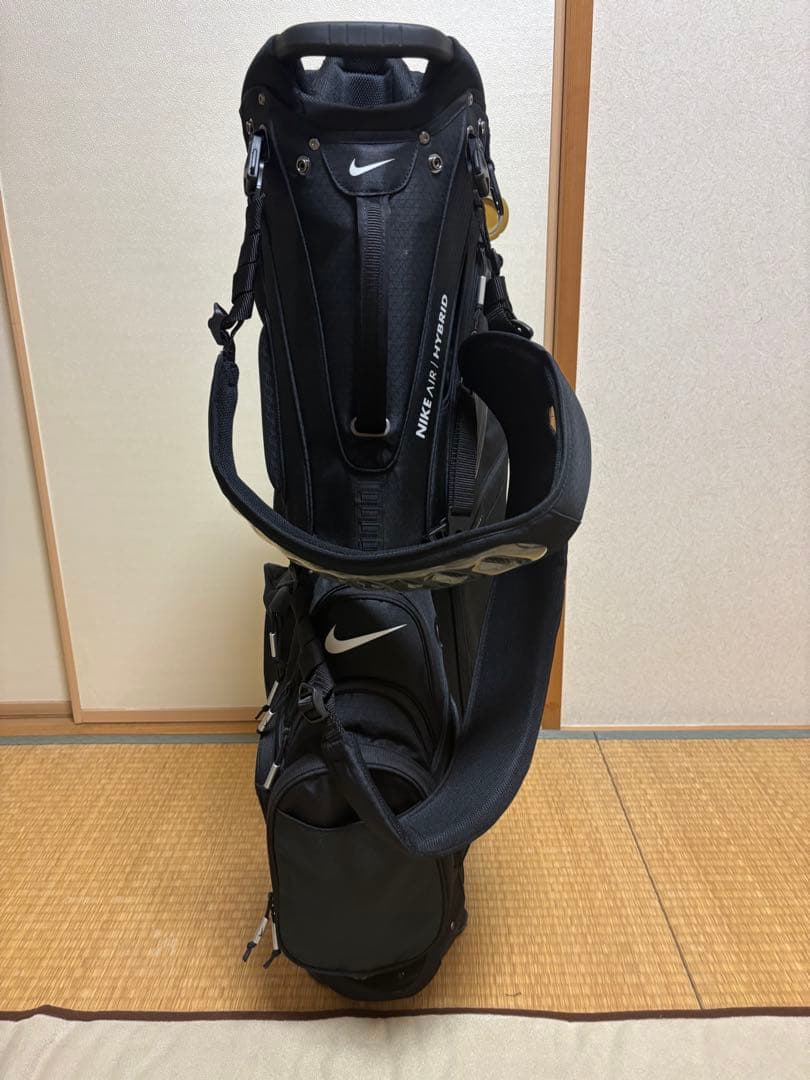 NIKE ゴルフ ナイキエア ハイブリッド ゴルフバッグ 14分割　ほぼ未使用品
