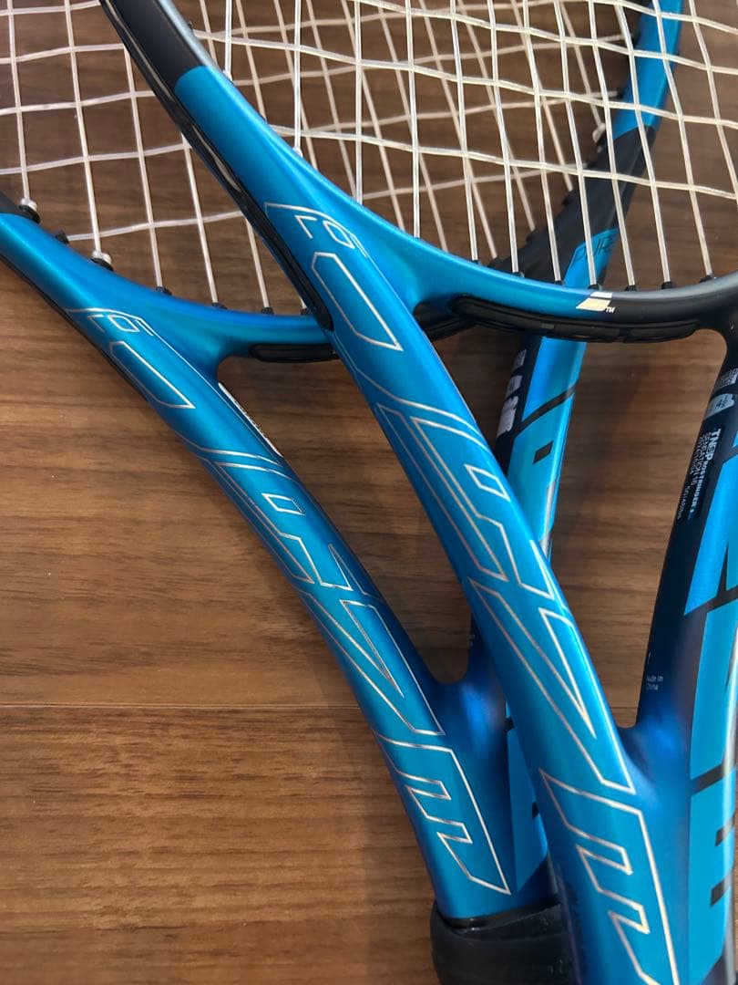 バボラ ピュアドライブ 107 puredrive 107 G1 2本セット