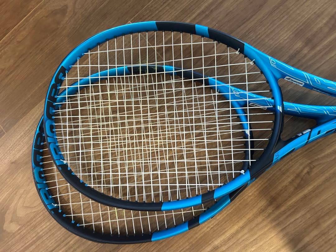 バボラ ピュアドライブ 107 puredrive 107 G1 2本セット