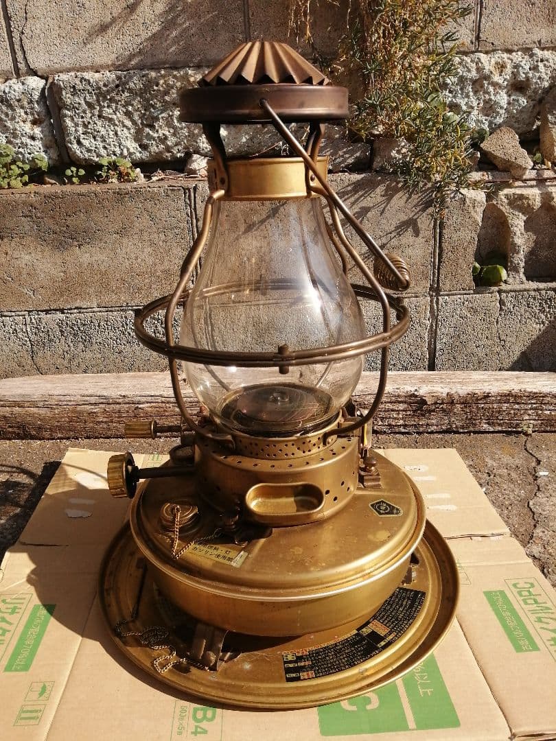 真鍮製　ニッセン　 IS-3DXフリージア　1998年