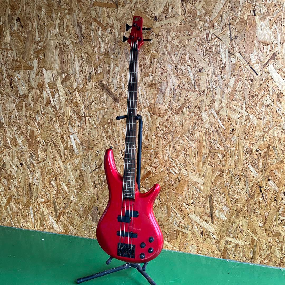 【1987年製？】Ibanez■SR800LE■FUJIGEN■導通確認■動画有