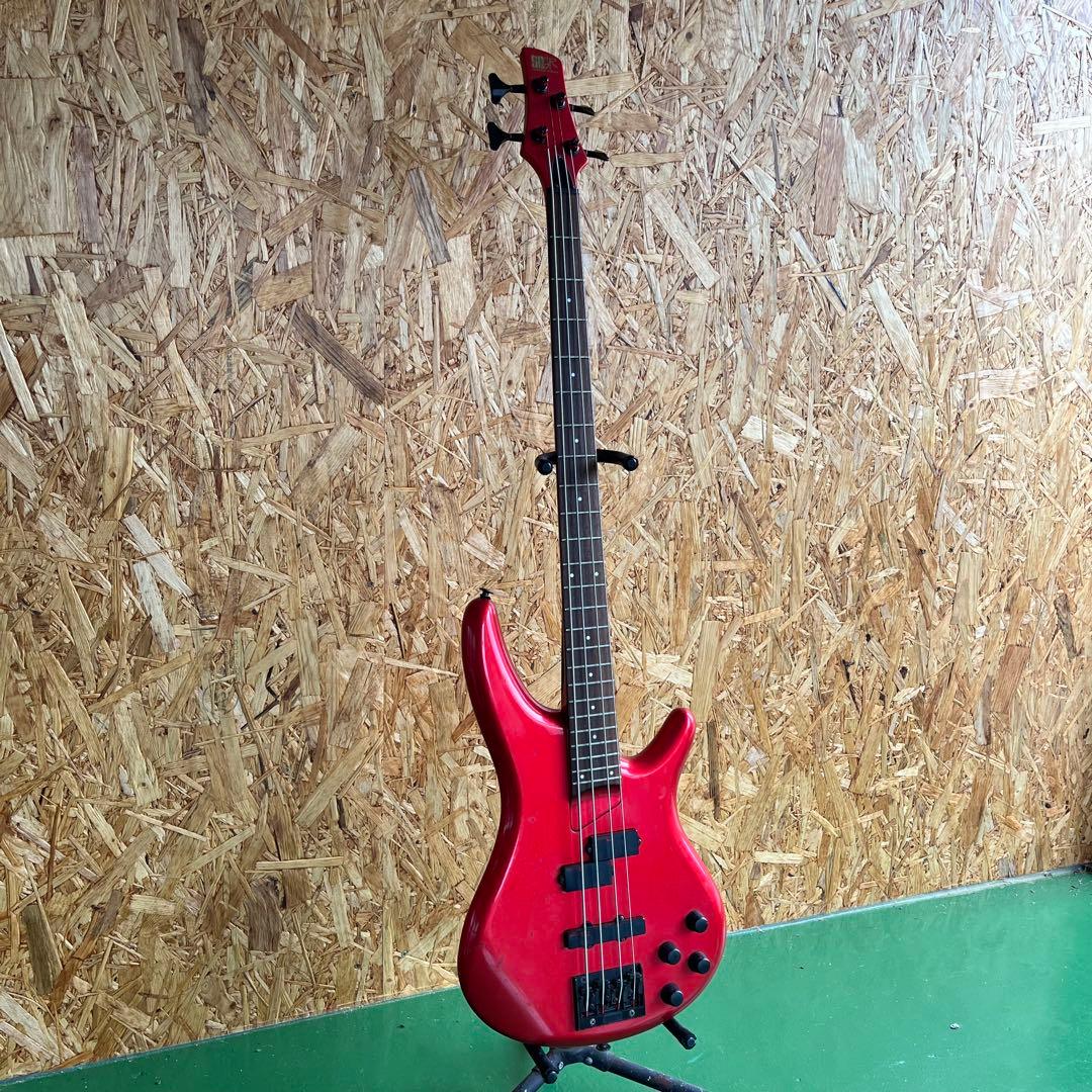 【1987年製？】Ibanez■SR800LE■FUJIGEN■導通確認■動画有