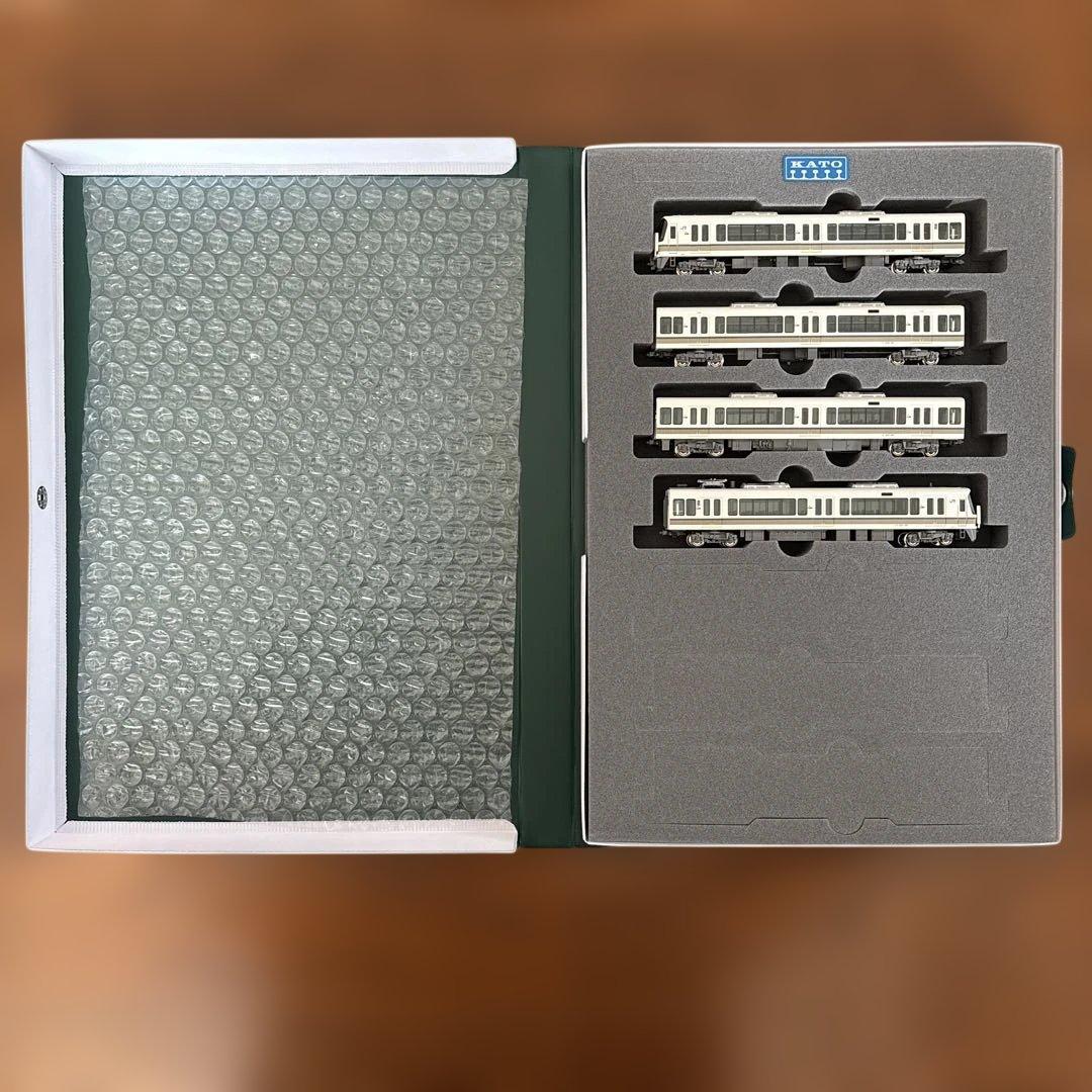 KATO 221系 8両編成セット＋4両　室内灯装備済み