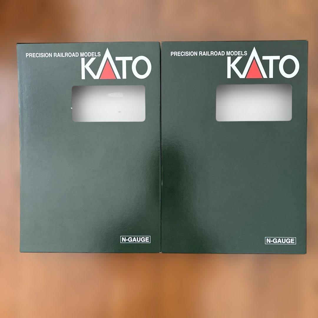 KATO 221系 8両編成セット＋4両　室内灯装備済み