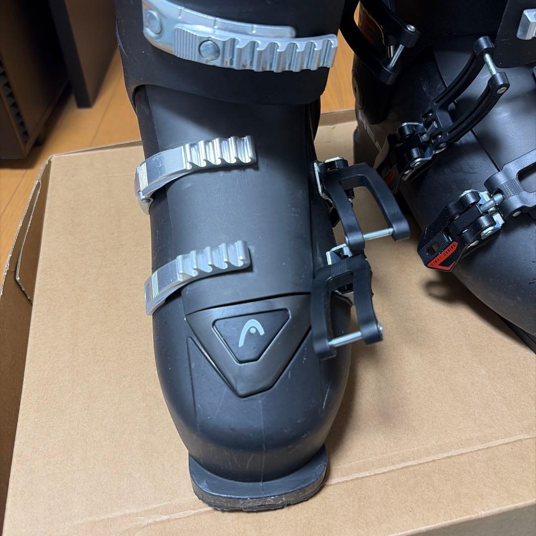 HEAD CUBE3 70 25cm スキー靴