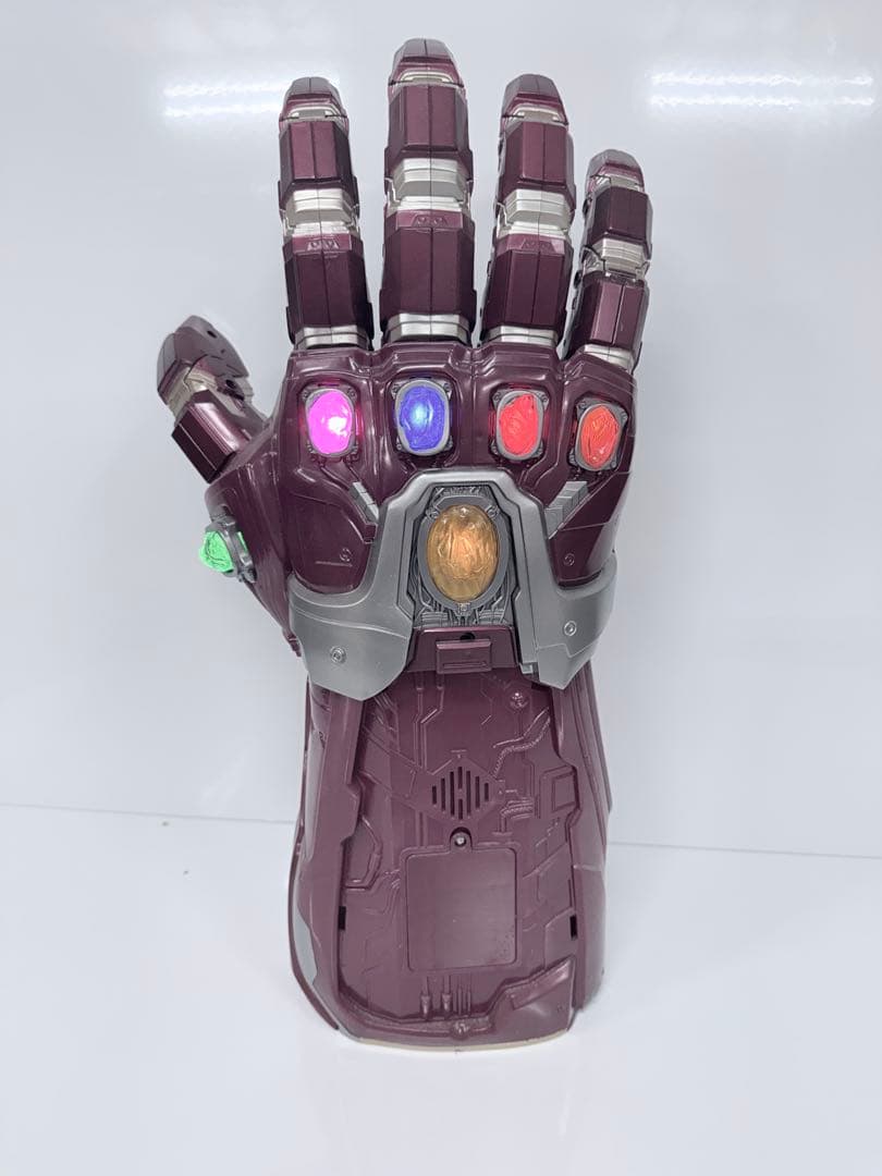 アイアンマン ナノガントレッド